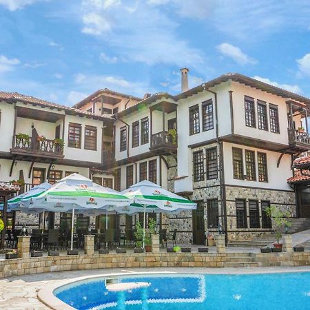 Alexandrov'S Houses Hotel Zlatograd Exterior photo