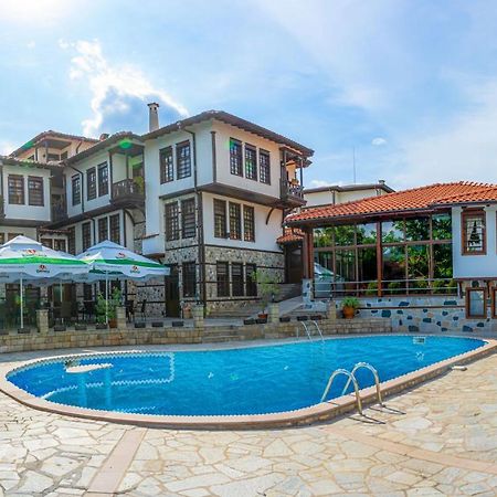 Alexandrov'S Houses Hotel Zlatograd Exterior photo