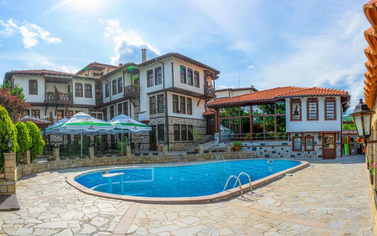 Alexandrov'S Houses Hotel Zlatograd Exterior photo
