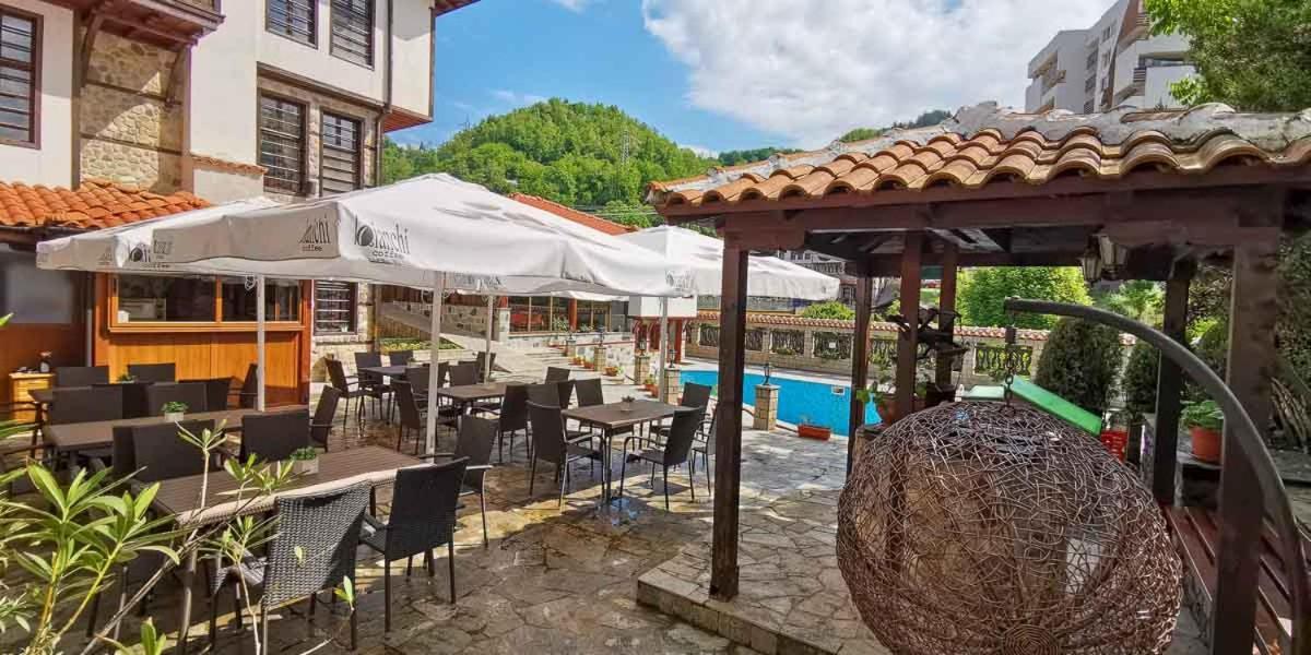Alexandrov'S Houses Hotel Zlatograd Exterior photo