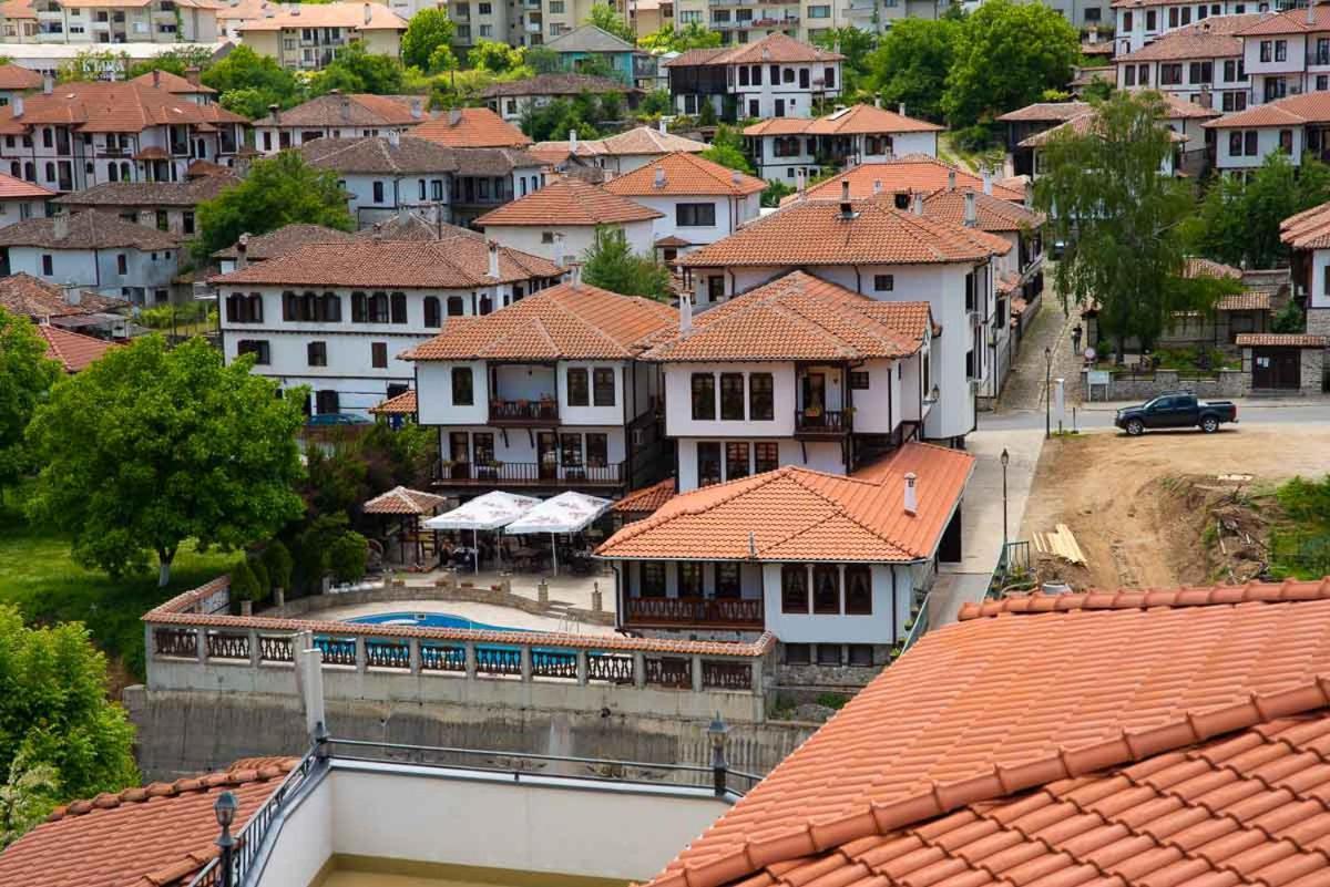Alexandrov'S Houses Hotel Zlatograd Exterior photo